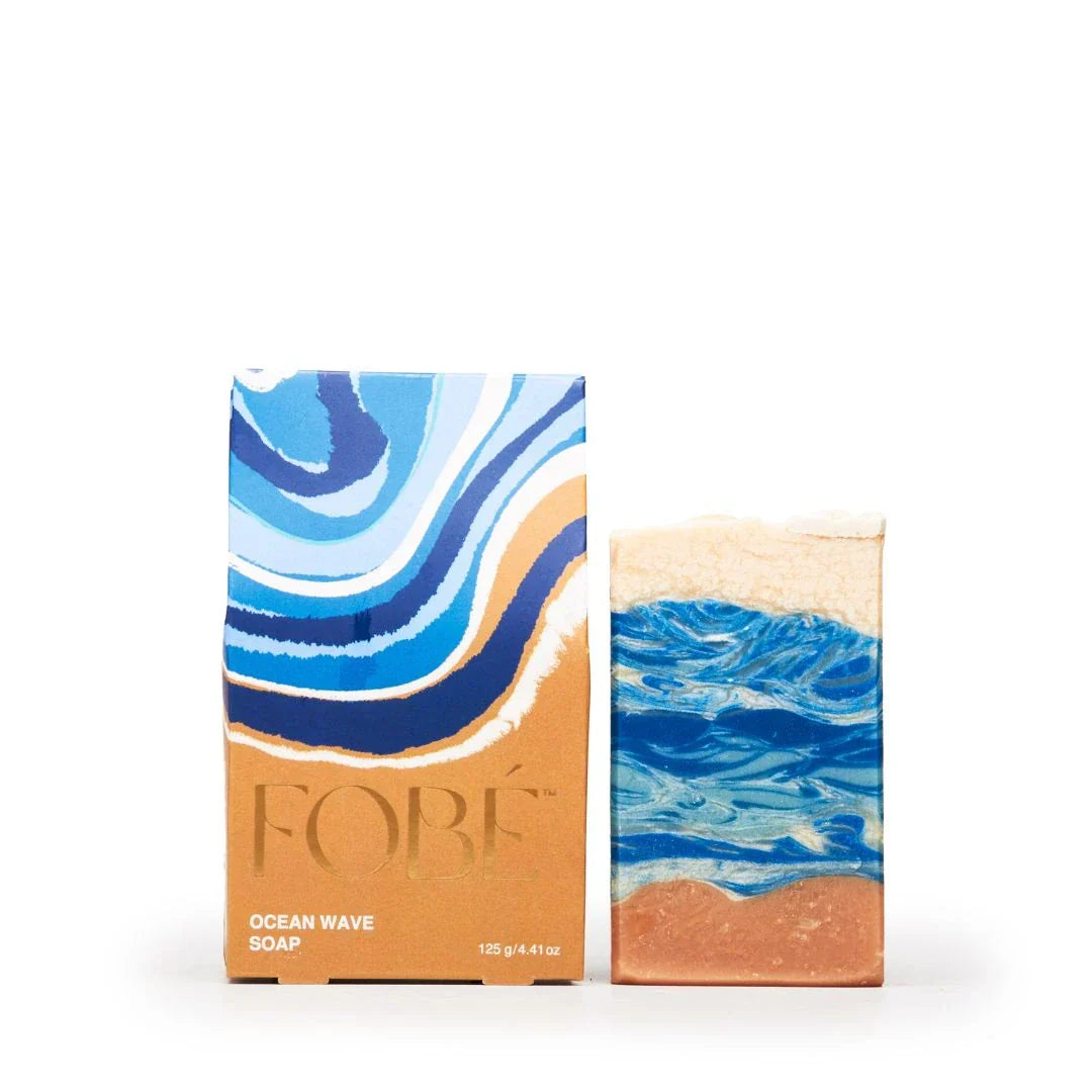 Ocean Wave Soap