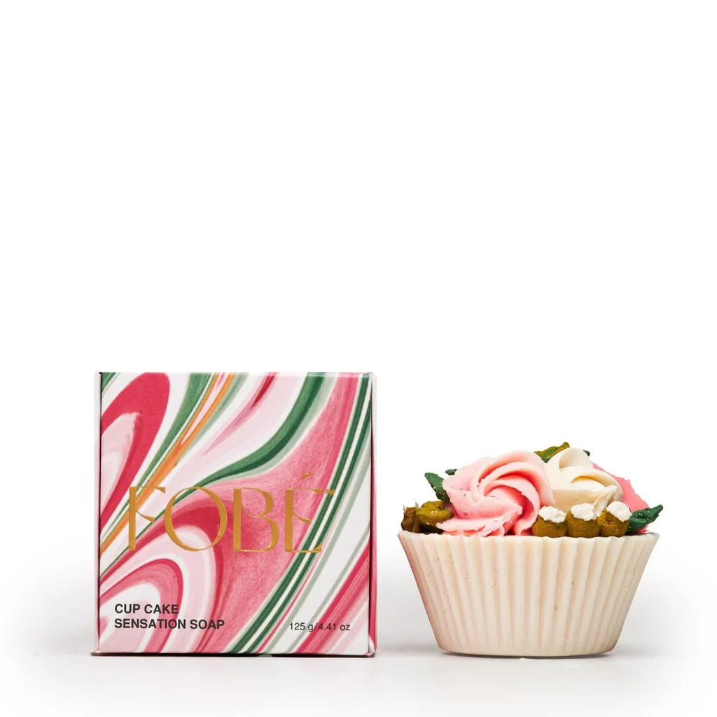 Cup Cake Sensation Body Soap