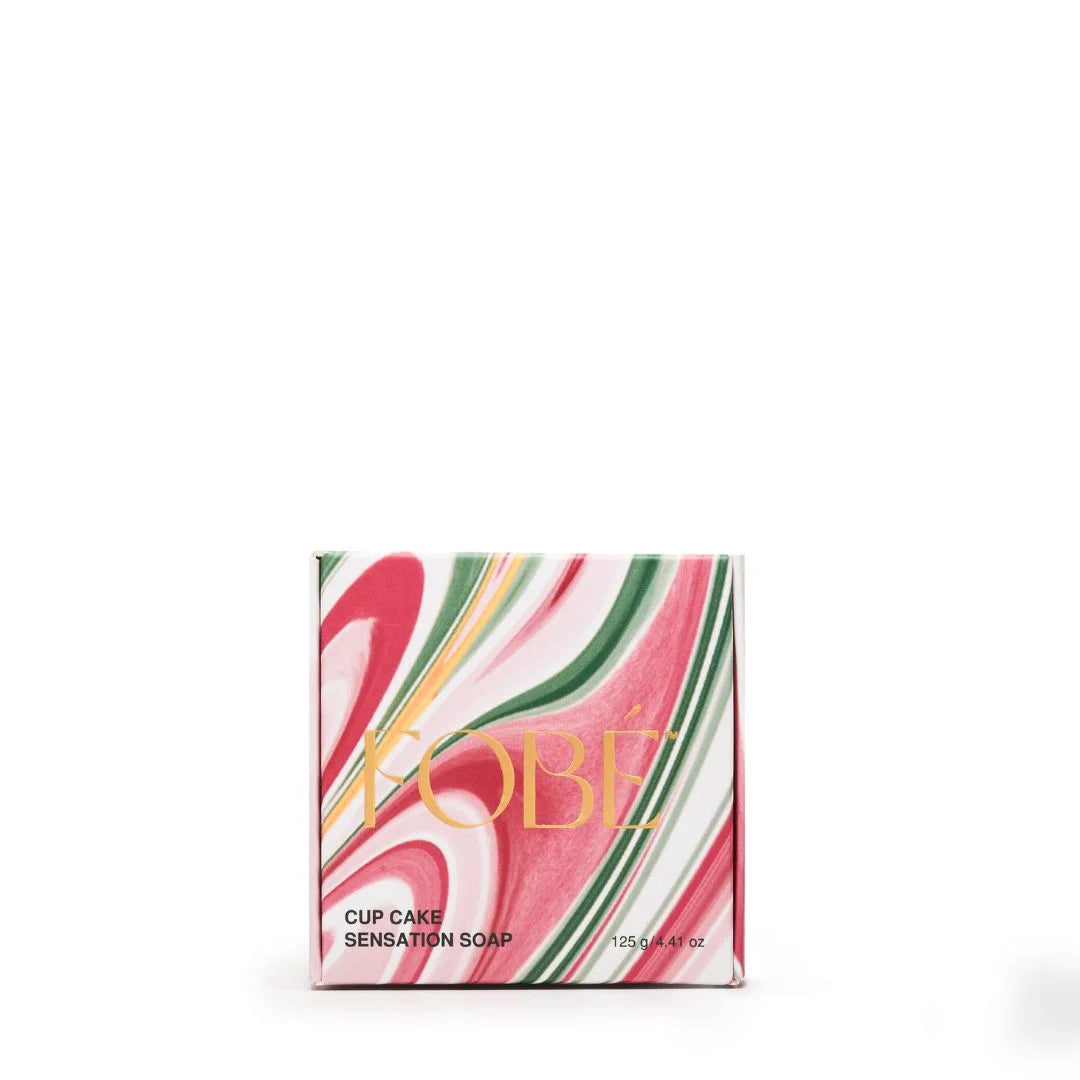Cup Cake Sensation Body Soap