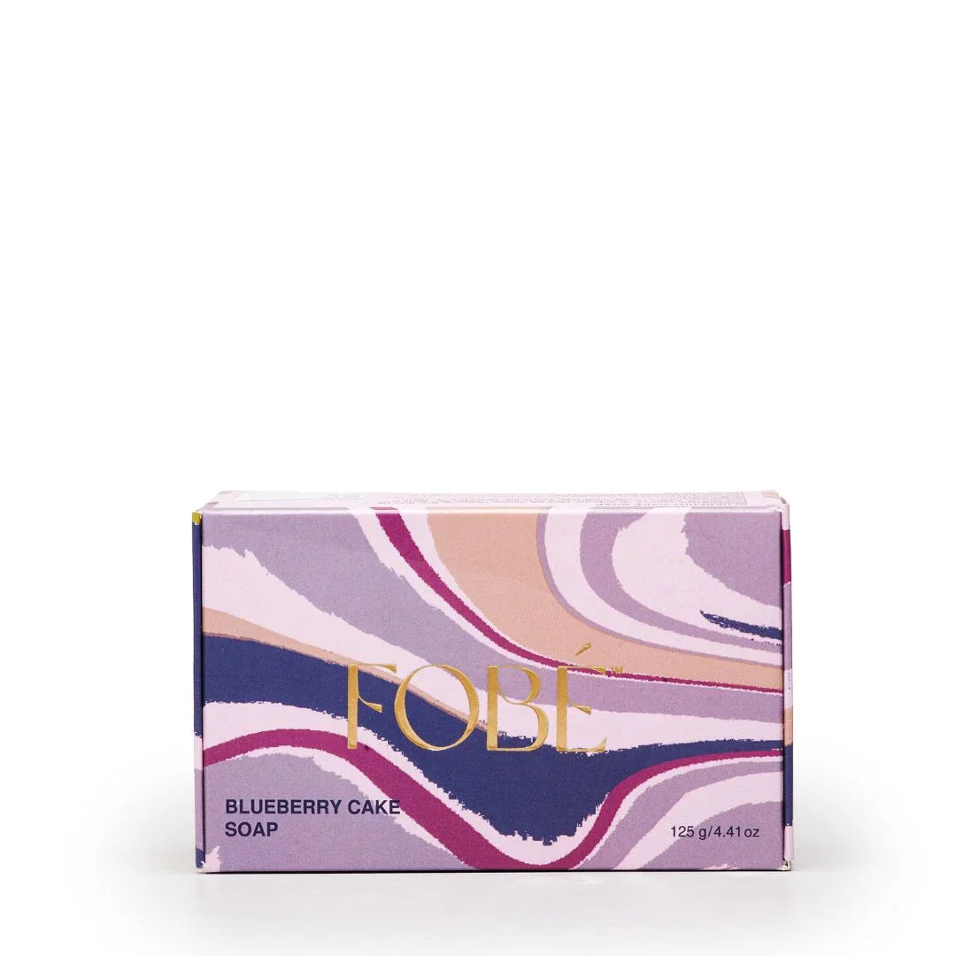 Blueberry Cake Soap