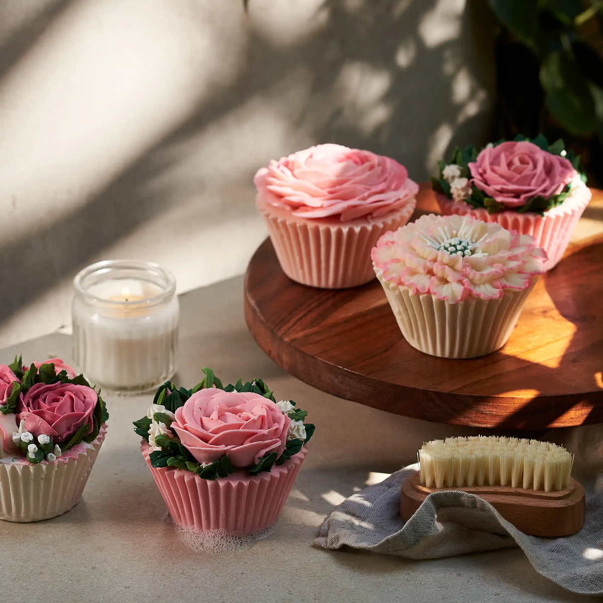 Cup Cake Sensation Body Soap