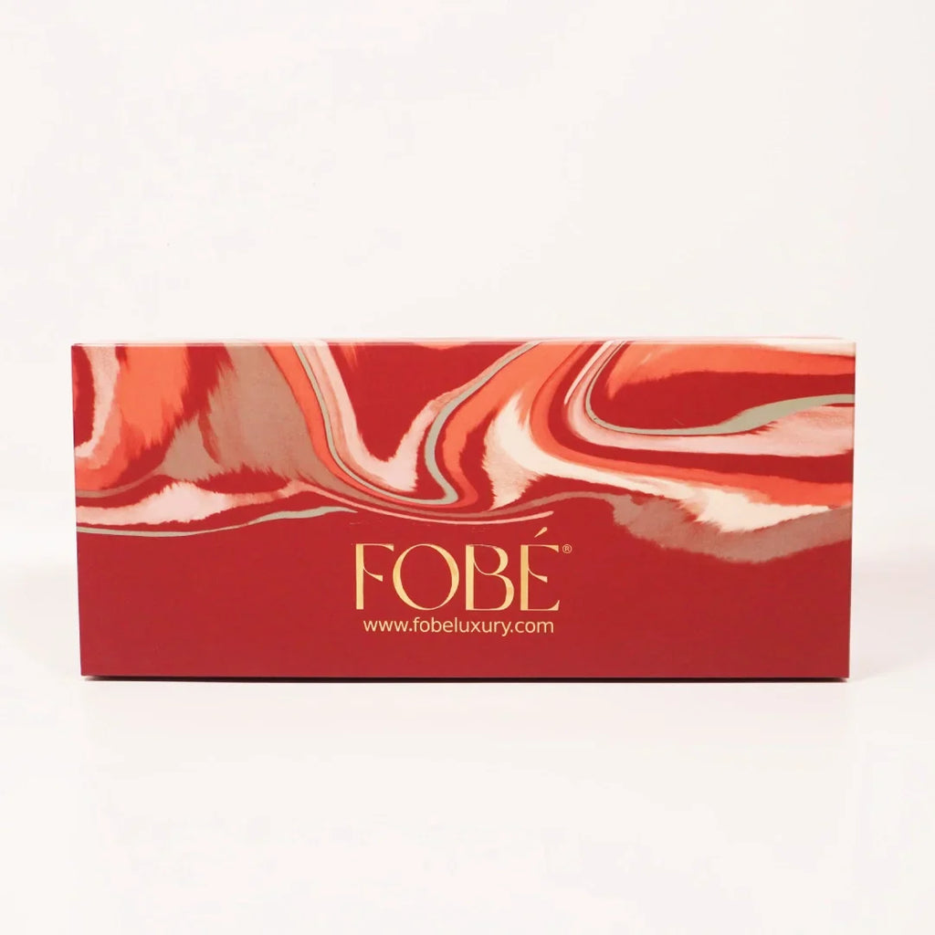 4-Tier Bespoke Gift Box  - Select Your 4 Soaps
