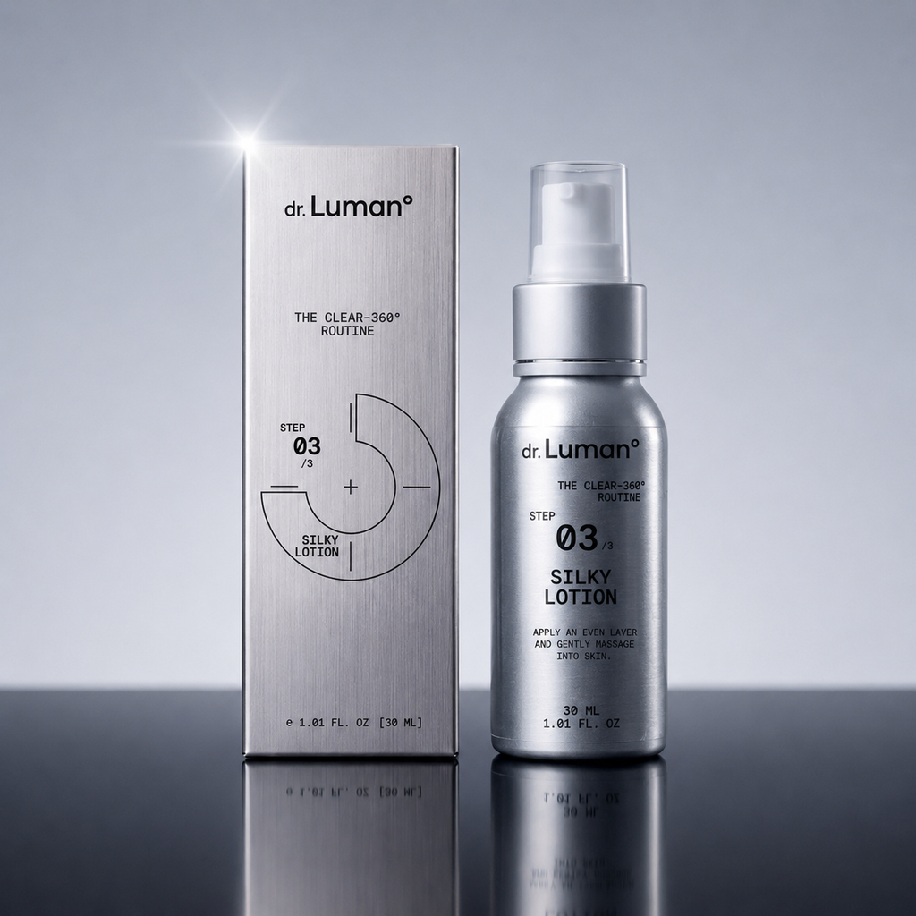 Aurametics Dr. Luman The Clear-360™ Essentials Routine (50/40/30) 3-Piece Set
