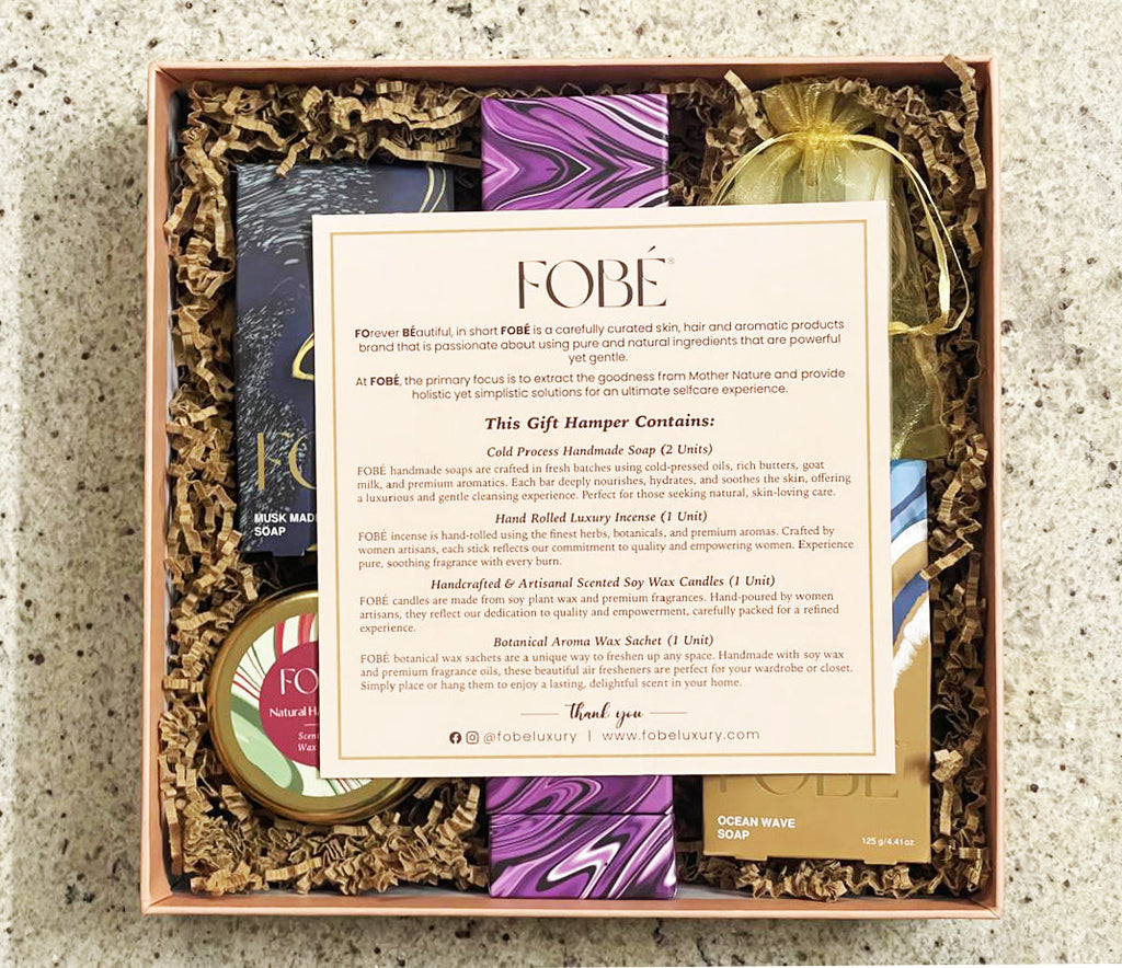 Minimalist Themed Personalised Gifting