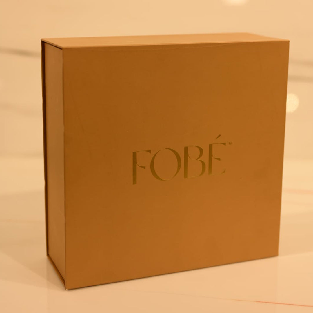 Gift Box - (Medium size only for 4 soaps)