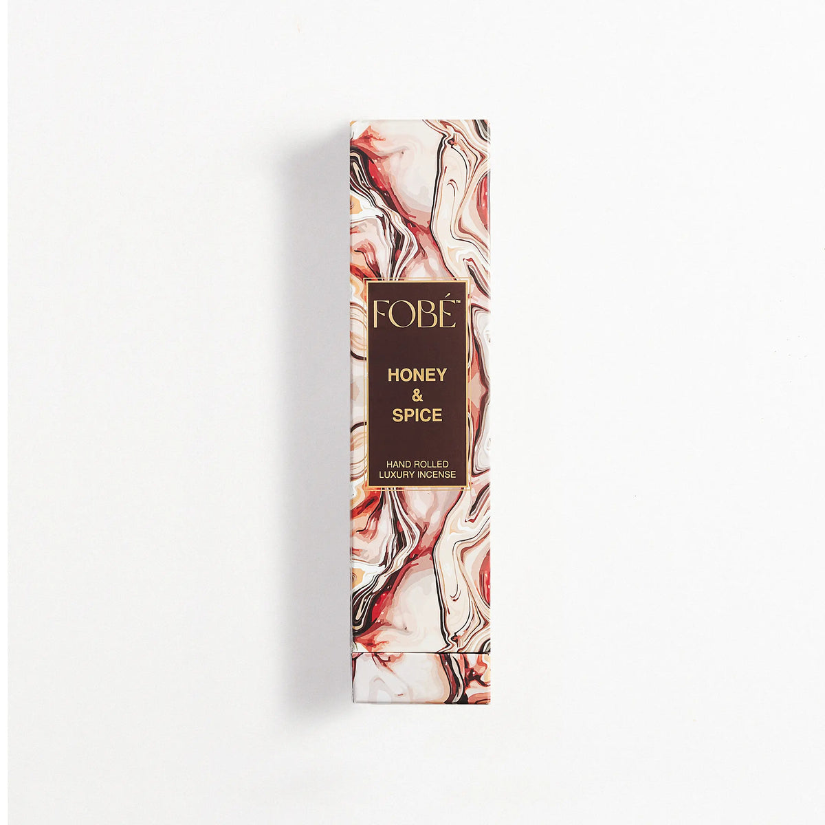 HONEY & SPICE (Hand Rolled Luxury Incense)