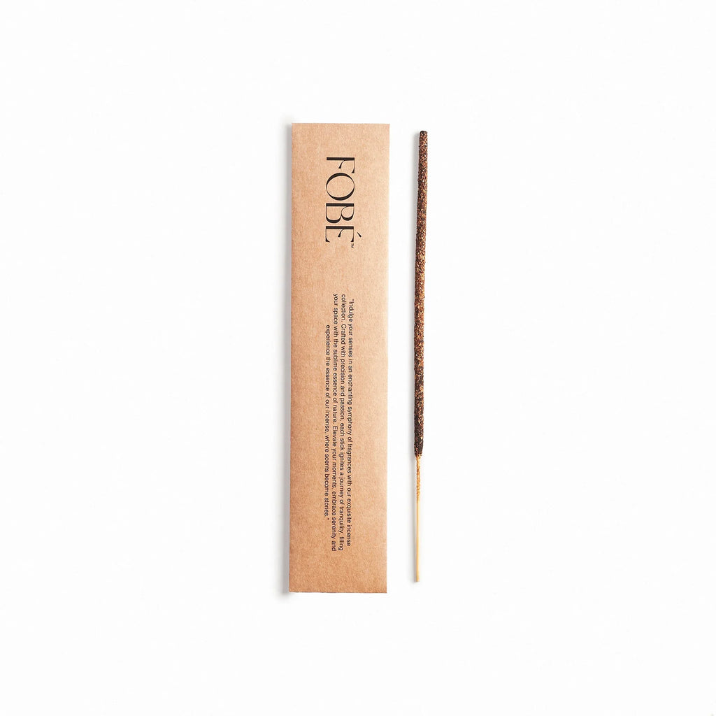 HONEY & SPICE (Hand Rolled Luxury Incense)