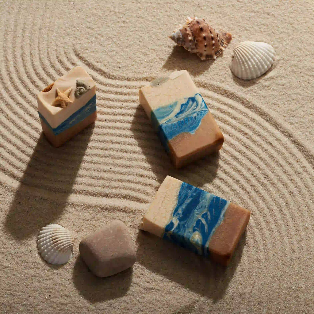 Ocean Wave Soap