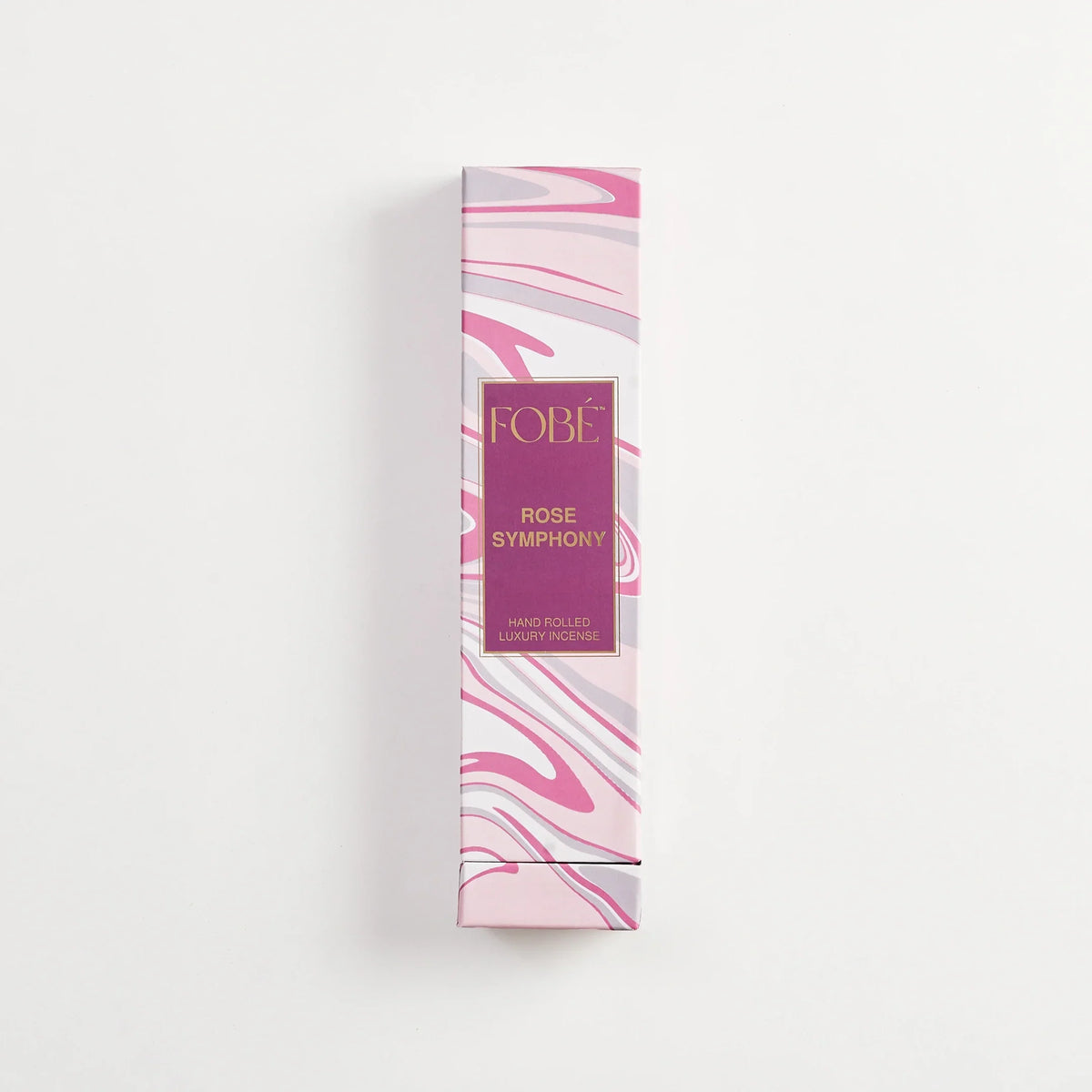 ROSE SYMPHONY (Hand Rolled Luxury Incense)