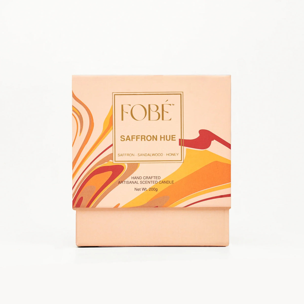 Saffron Hue (Saffron - Sandalwood - Honey)
